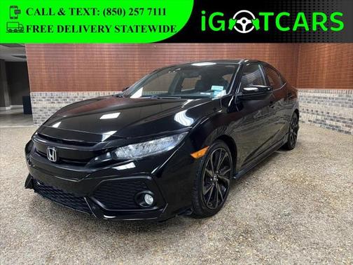 2018 Honda Civic Sport Touring