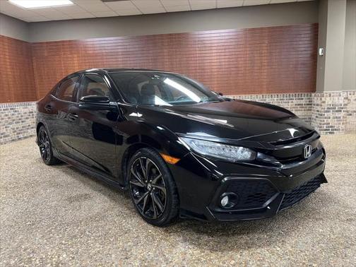 2018 Honda Civic Sport Touring
