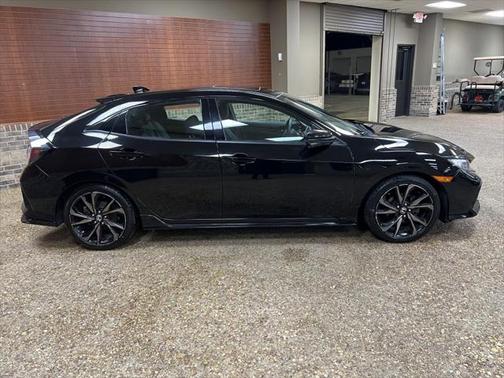 2018 Honda Civic Sport Touring