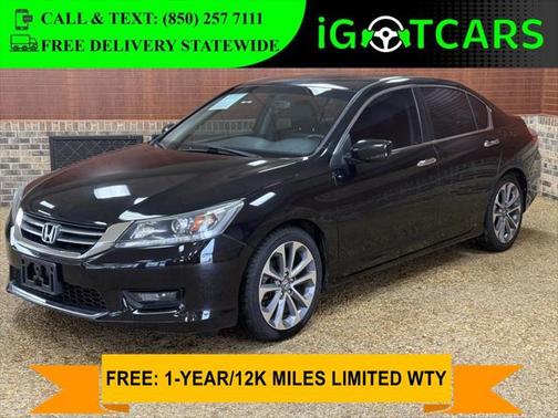 2015 Honda Accord Sport