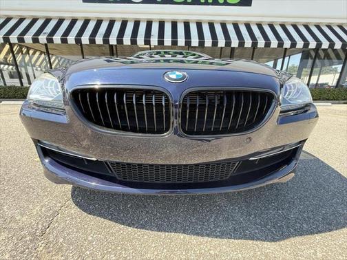 2013 BMW 650 xDrive