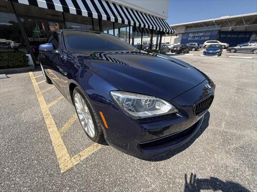 2013 BMW 650 xDrive