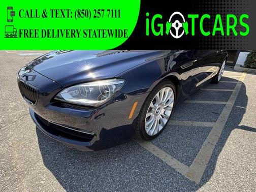 2013 BMW 650 xDrive