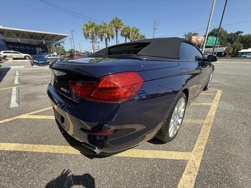 2013 BMW 650 xDrive