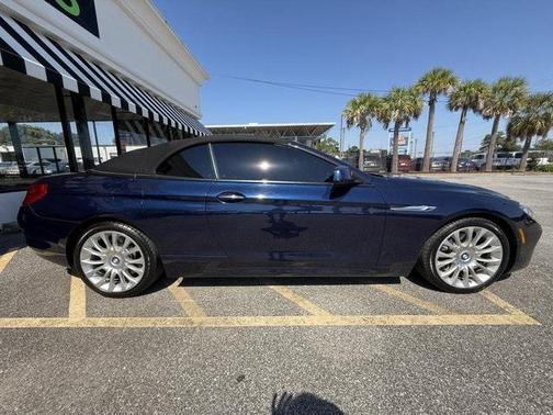 2013 BMW 650 xDrive