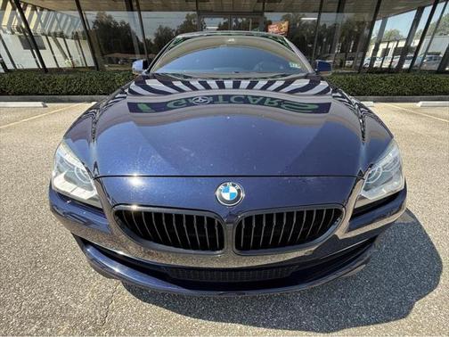 2013 BMW 650 xDrive