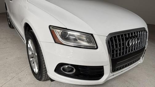 2016 Audi Q5 2.0T Premium