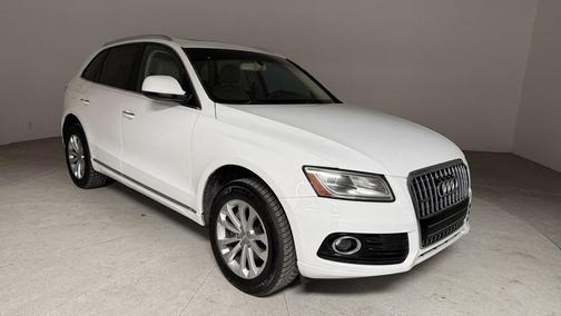 2016 Audi Q5 2.0T Premium