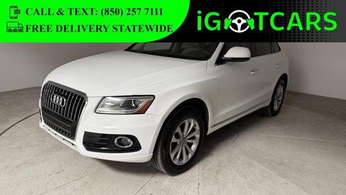 2016 Audi Q5 2.0T Premium