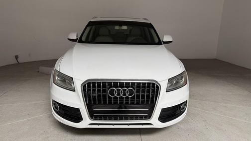 2016 Audi Q5 2.0T Premium