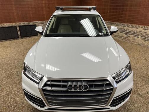 2019 Audi Q5 45 Premium