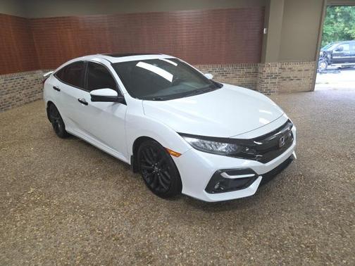2020 Honda Civic Si Base