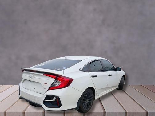 2020 Honda Civic Si Base