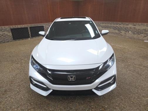 2020 Honda Civic Si Base