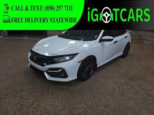 2020 Honda Civic Si Base