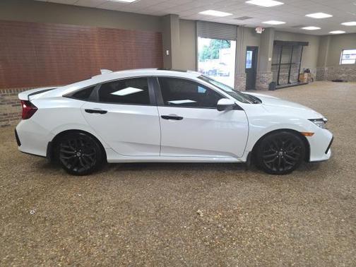 2020 Honda Civic Si Base