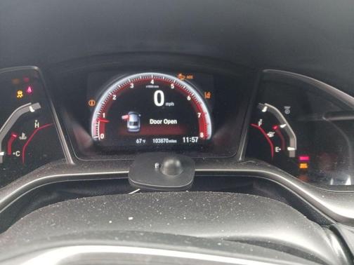 2020 Honda Civic Si Base