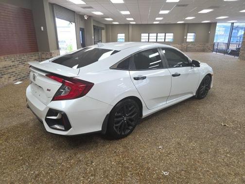 2020 Honda Civic Si Base
