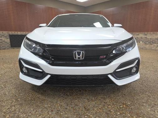 2020 Honda Civic Si Base