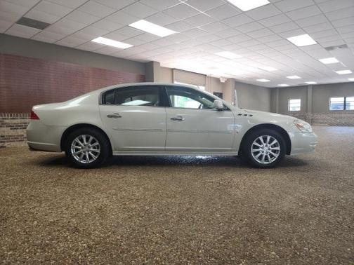 2010 Buick Lucerne CX