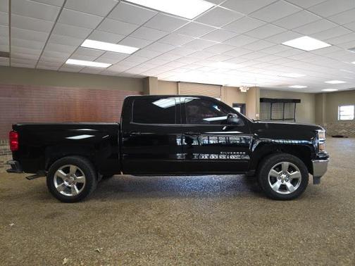 2015 Chevrolet Silverado 1500 1LT