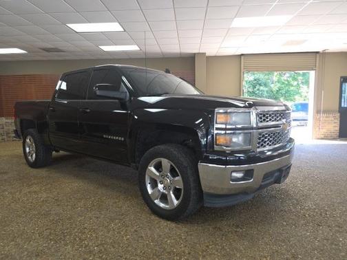 2015 Chevrolet Silverado 1500 1LT