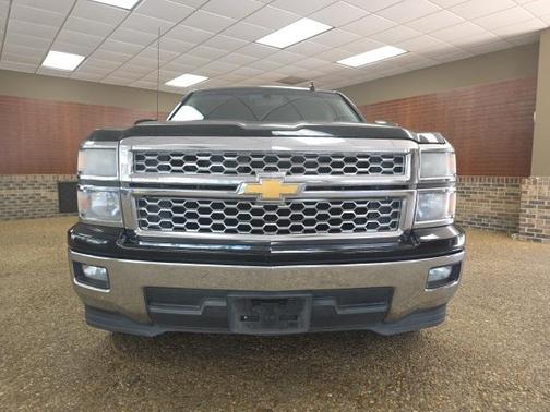 2015 Chevrolet Silverado 1500 1LT