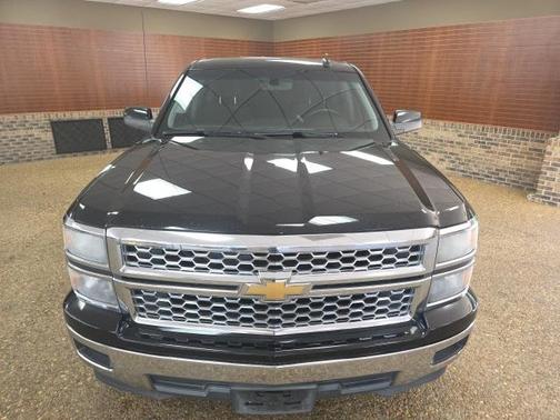 2015 Chevrolet Silverado 1500 1LT