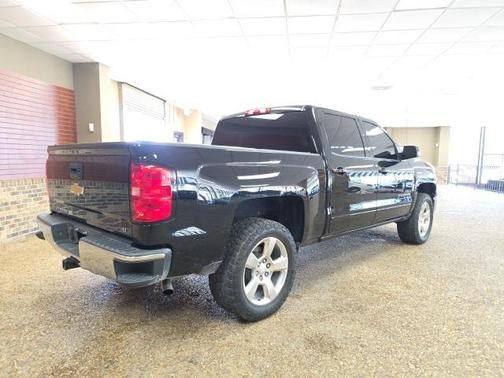 2015 Chevrolet Silverado 1500 1LT