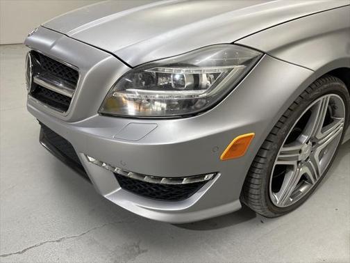 2013 Mercedes-Benz CLS-Class CLS 63 AMG