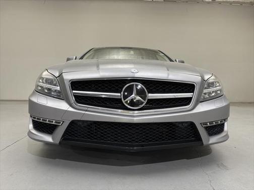 2013 Mercedes-Benz CLS-Class CLS 63 AMG