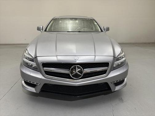 2013 Mercedes-Benz CLS-Class CLS 63 AMG