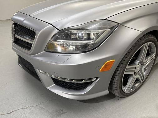 2013 Mercedes-Benz CLS-Class CLS 63 AMG
