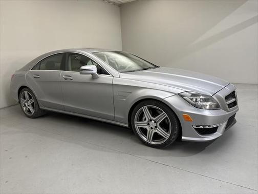 2013 Mercedes-Benz CLS-Class CLS 63 AMG