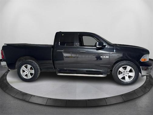 2009 Dodge Ram 1500 TRX Quad Cab