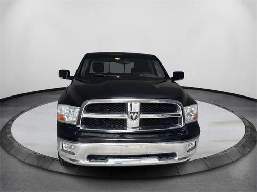 2009 Dodge Ram 1500 TRX Quad Cab