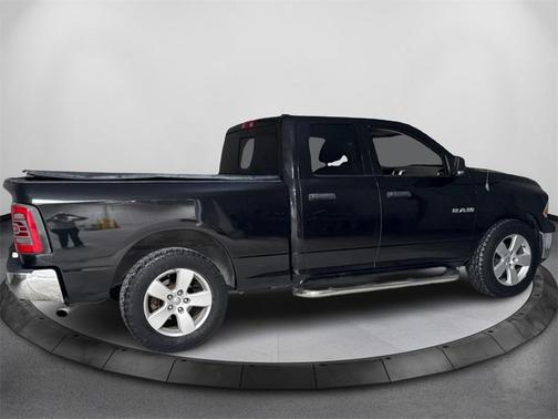 2009 Dodge Ram 1500 TRX Quad Cab
