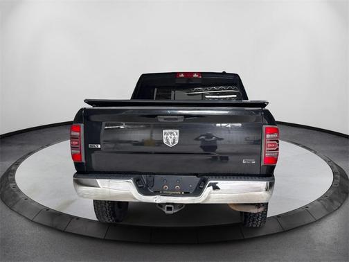 2009 Dodge Ram 1500 TRX Quad Cab