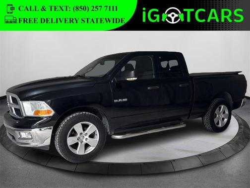 2009 Dodge Ram 1500 TRX Quad Cab