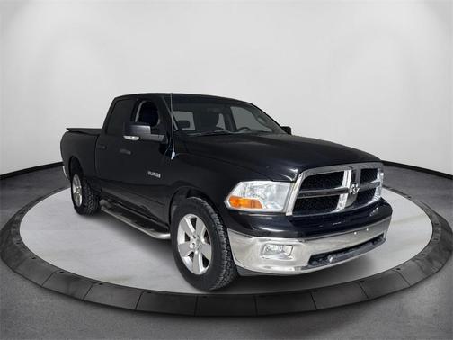 2009 Dodge Ram 1500 TRX Quad Cab