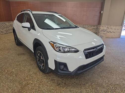 2019 Subaru Crosstrek 2.0i Premium