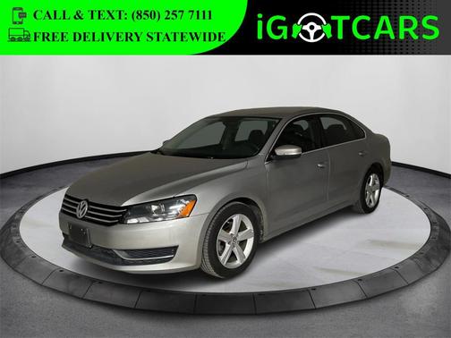 2014 Volkswagen Passat 2.5L SE