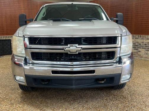 2007 Chevrolet Silverado 2500 LT2 H/D Extended Cab