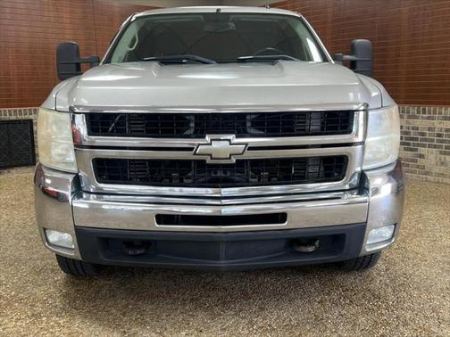 2007 Chevrolet Silverado 2500 LT2 H/D Extended Cab