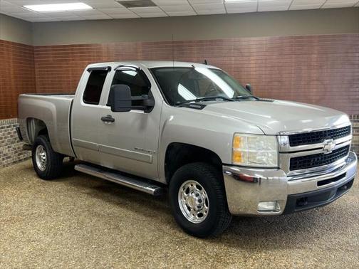 2007 Chevrolet Silverado 2500 LT2 H/D Extended Cab