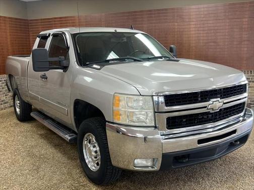 2007 Chevrolet Silverado 2500 LT2 H/D Extended Cab