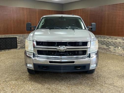2007 Chevrolet Silverado 2500 LT2 H/D Extended Cab