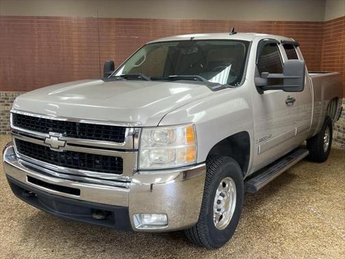 2007 Chevrolet Silverado 2500 LT2 H/D Extended Cab