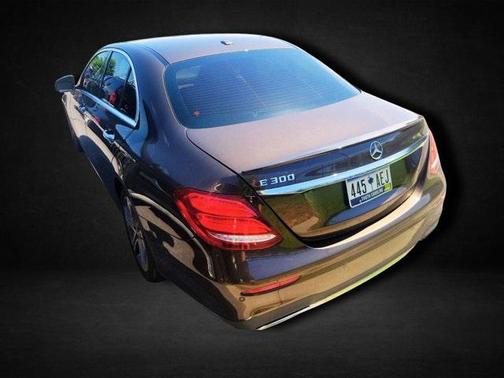 2018 Mercedes-Benz E-Class E 300