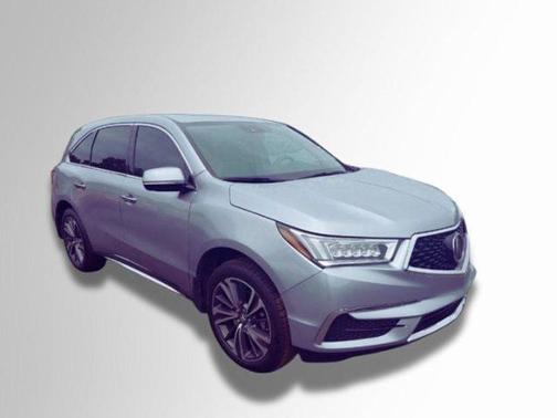 2020 Acura MDX 3.5L w/Technology Package